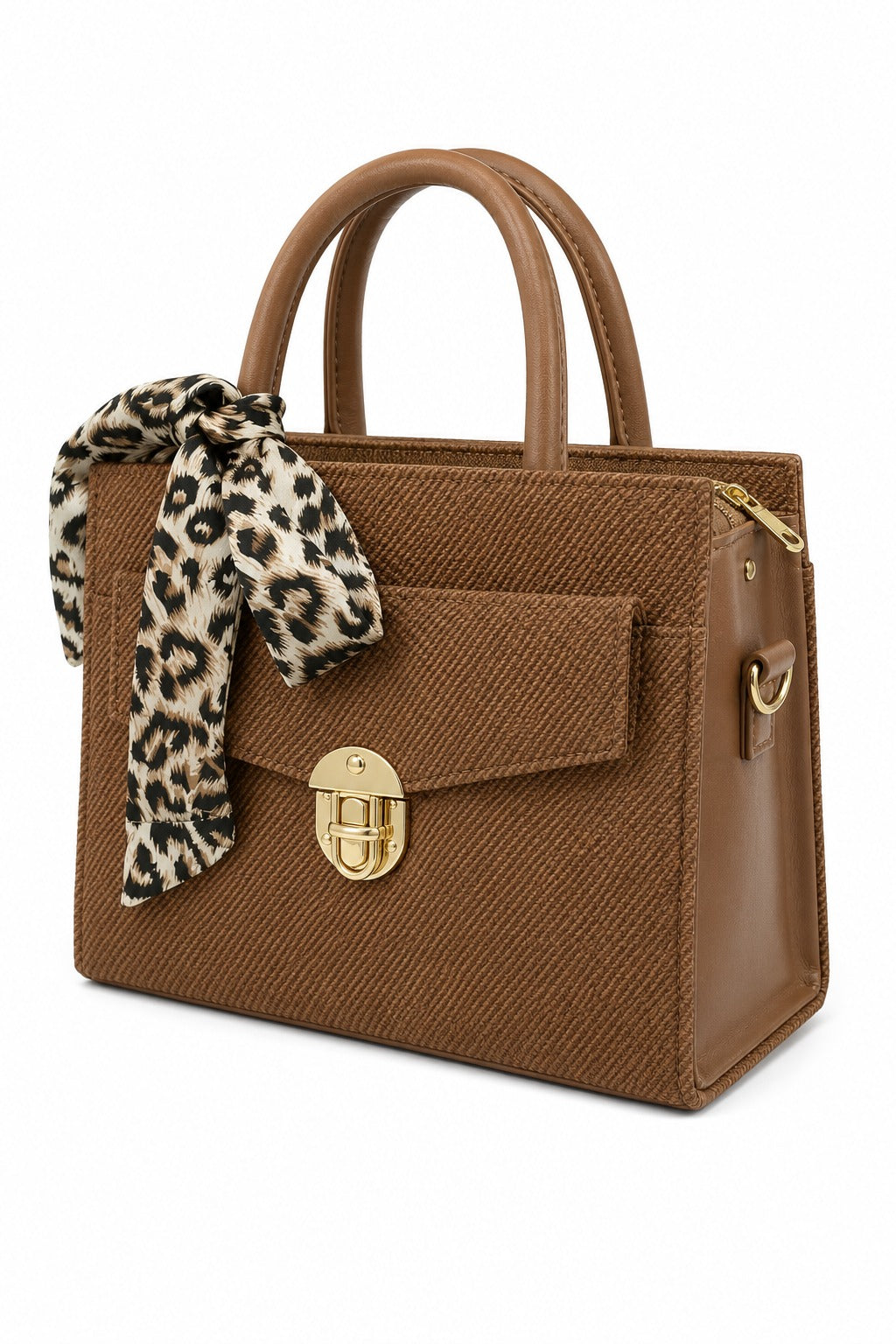 Royal Weave Handbag B/S-331