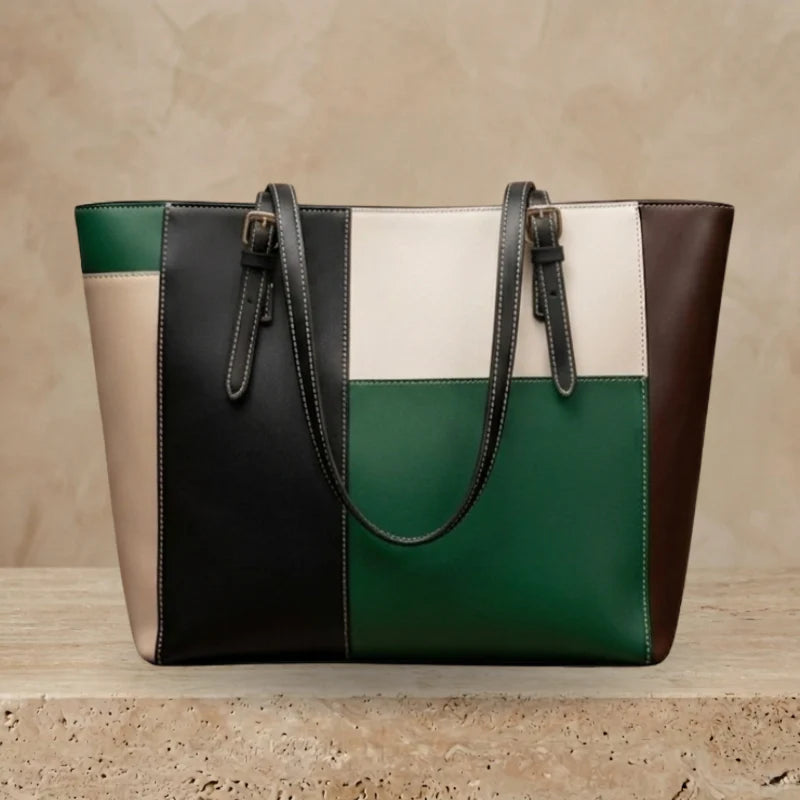 Urban Harmony Tote Bag B/S 052