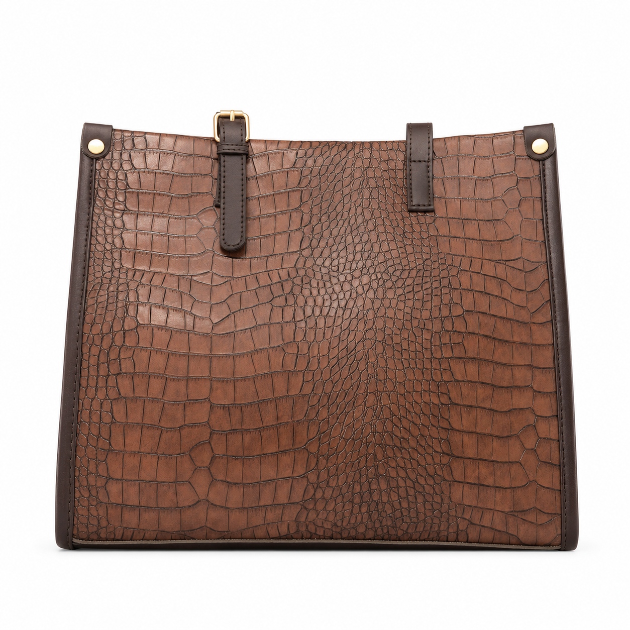 Crocodile Styles Tote Bag