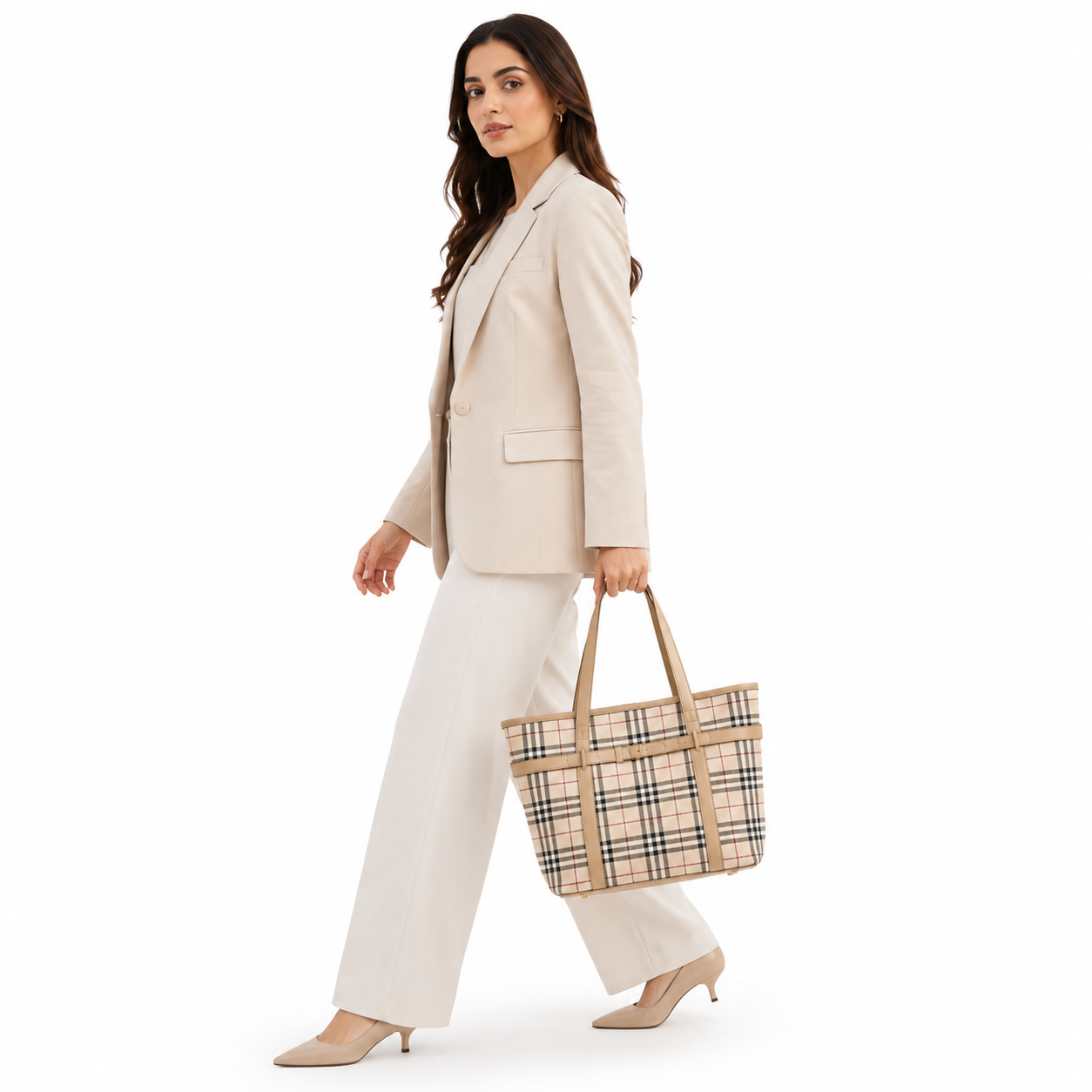 check styles Tote Bag