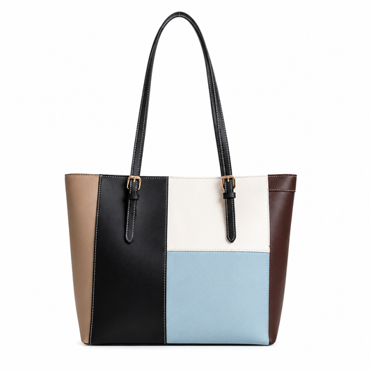 Urban Harmony Tote Bag B/S 052