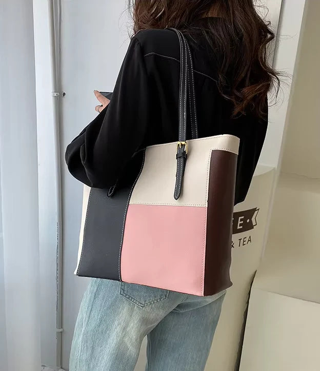 Urban Harmony Tote Bag B/S 052