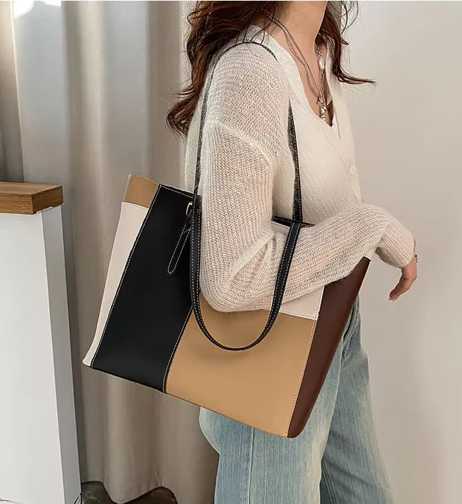 Urban Harmony Tote Bag B/S 052