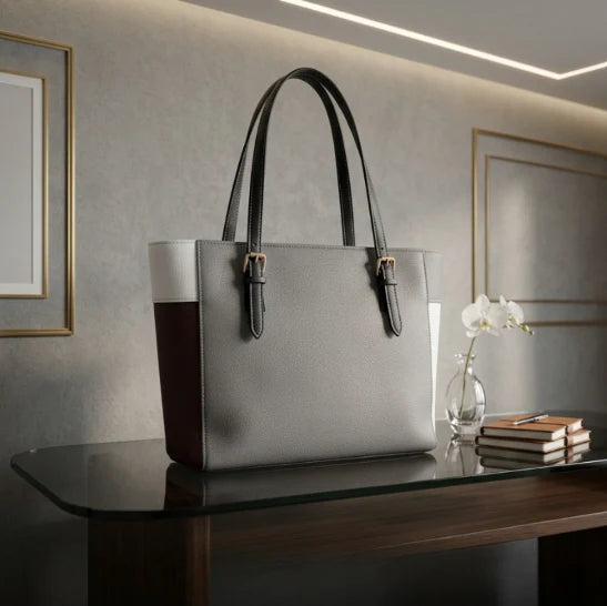 Urban Harmony Tote Bag B/S 052