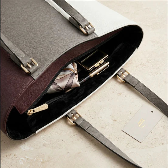 Urban Harmony Tote Bag B/S 052