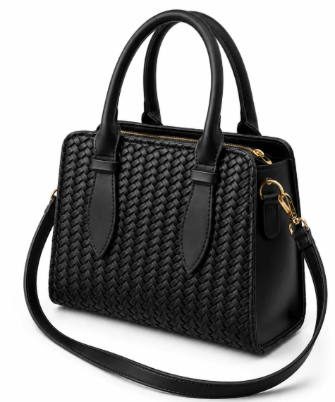 Classic Woven Handbag B/S 383