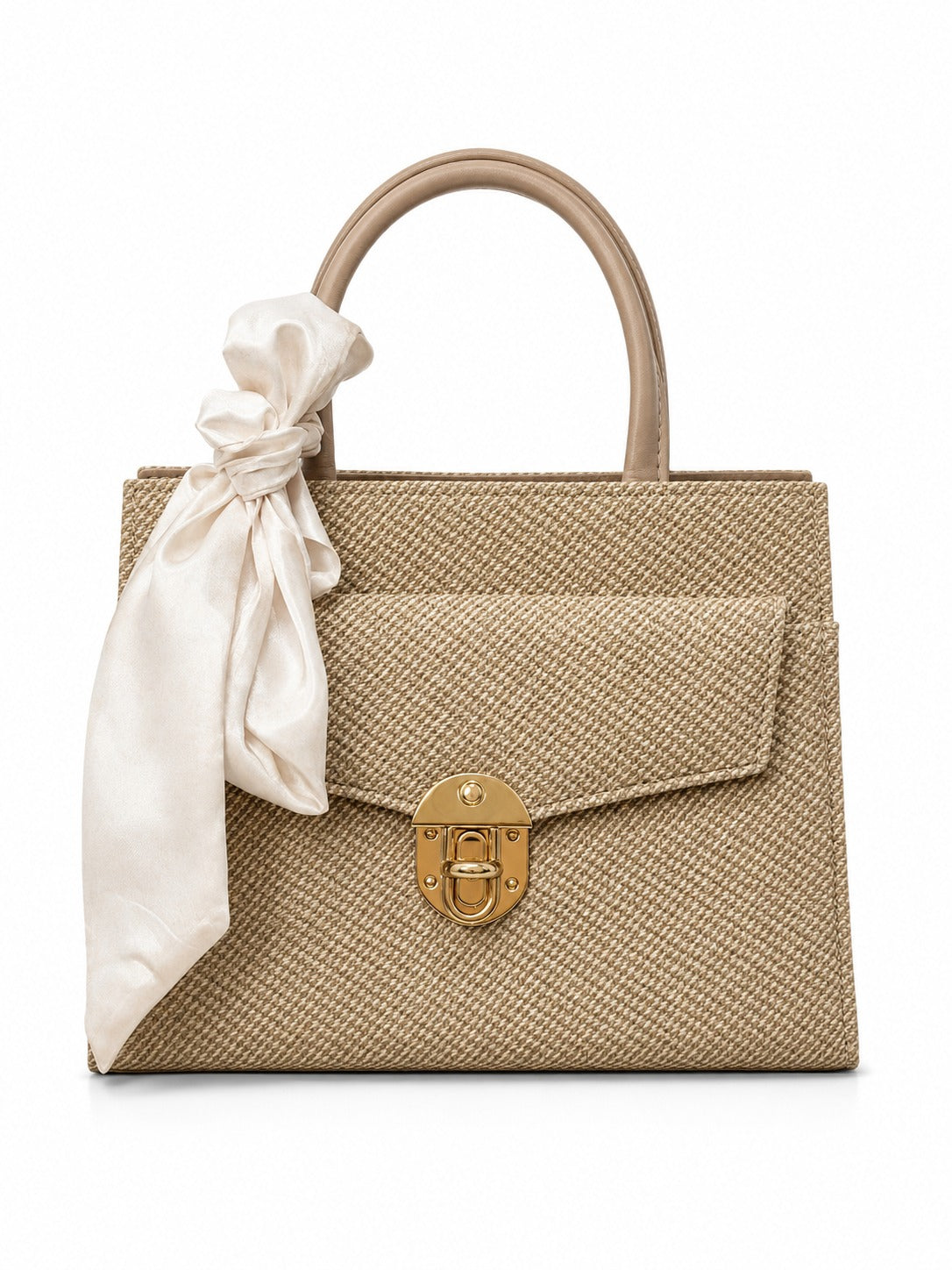 Royal Weave Handbag B/S-331
