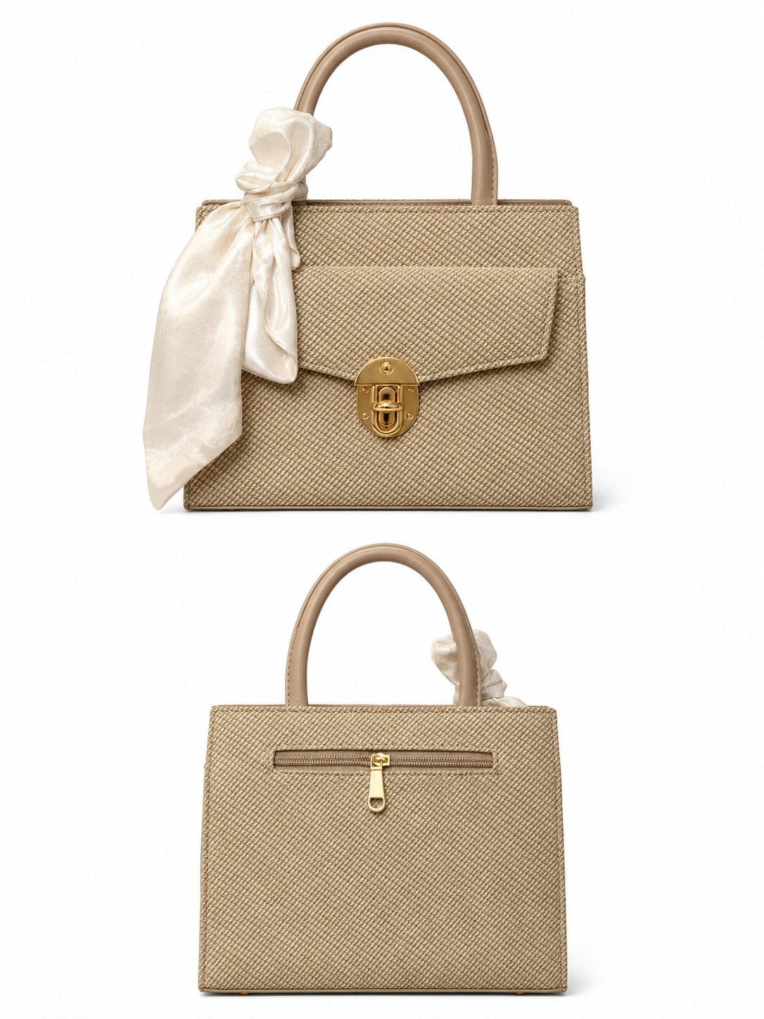 Royal Weave Handbag B/S-331