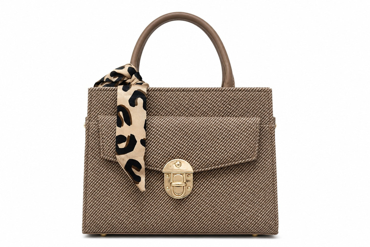 Royal Weave Handbag B/S-331
