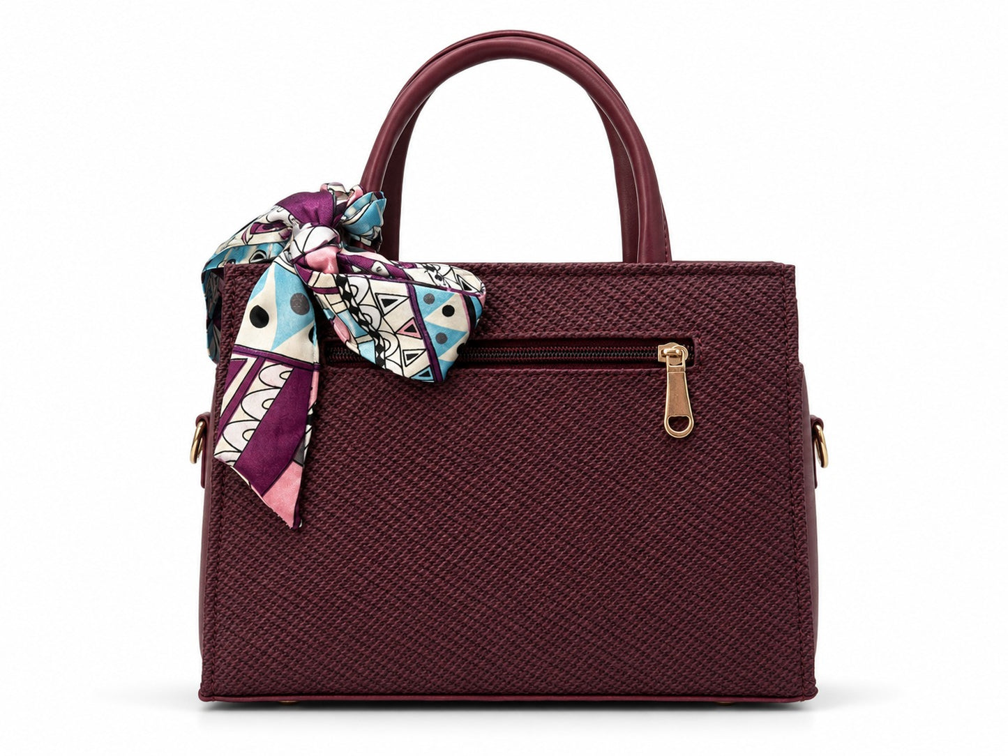 Royal Weave Handbag B/S-331