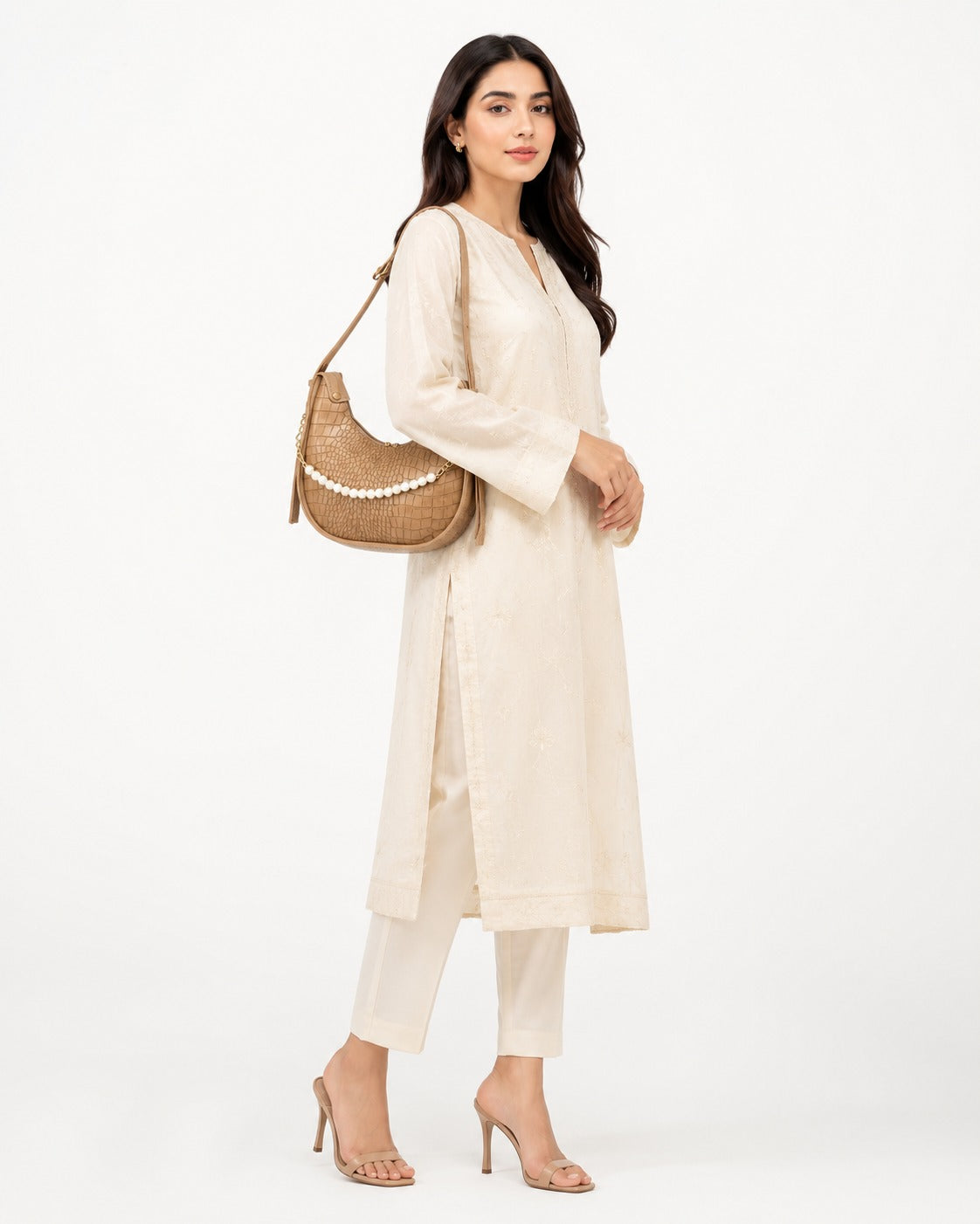 Chroc moon Luxury Bag B/S 308