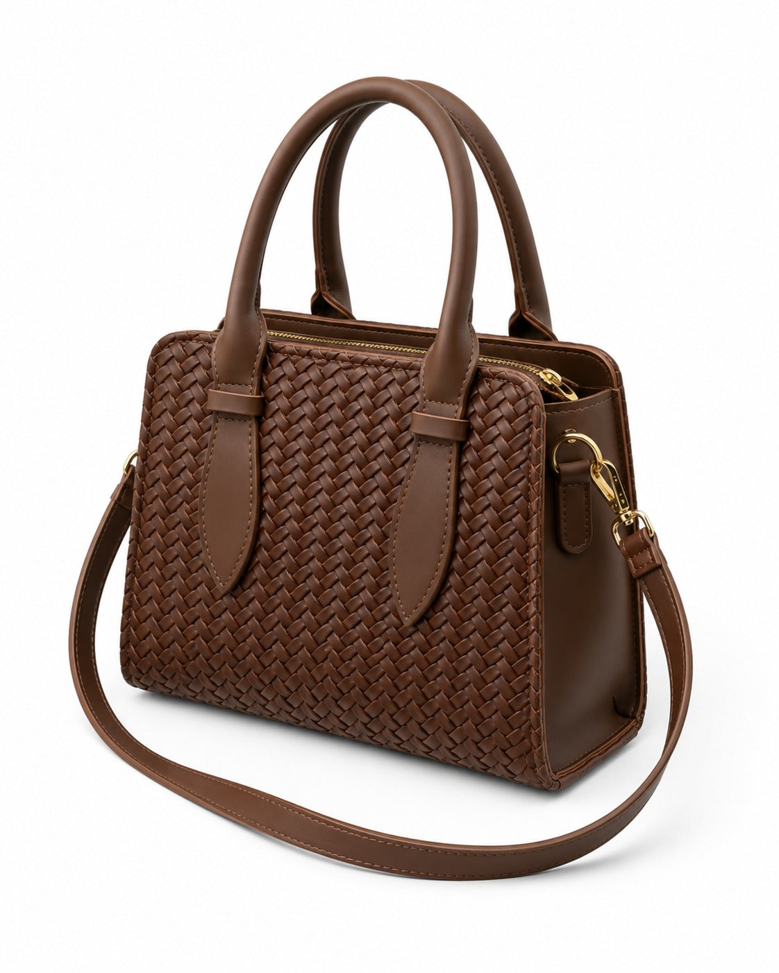 Classic Woven Handbag B/S 383
