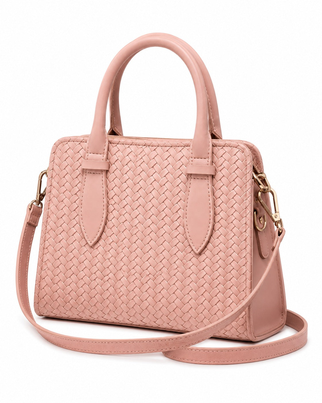 Classic Woven Handbag B/S 383