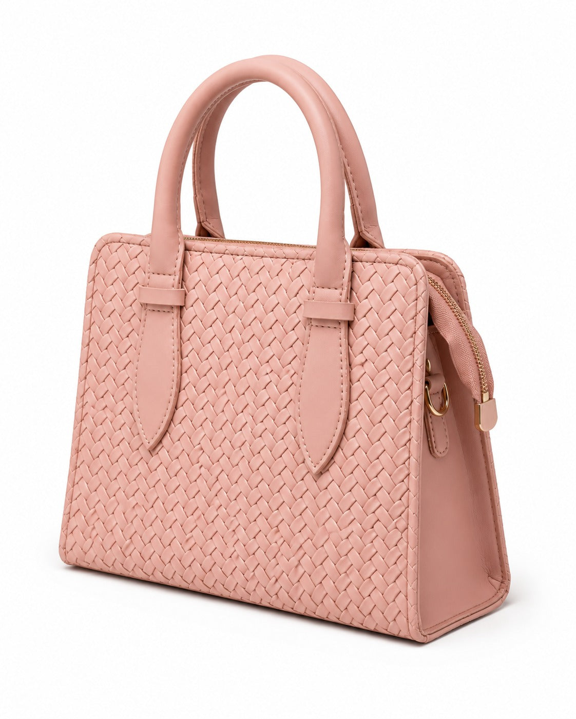Classic Woven Handbag B/S 383