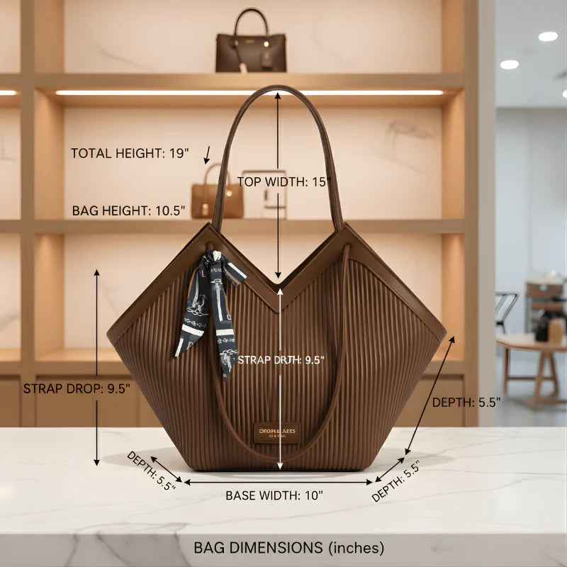 Royal V Cut Bag B/S-045