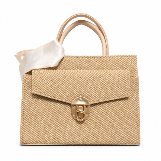 Luna Luxe Handbag